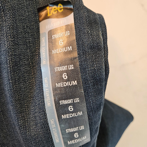Women's NWT Lee Jeans - Picture 8 of 13